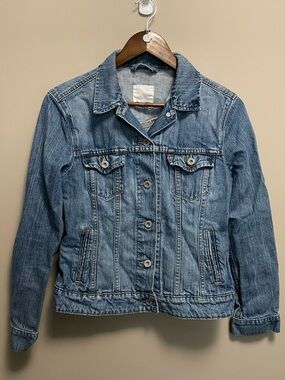 Levi Strauss & Co. Denim Jean Jacket Women’s Medium